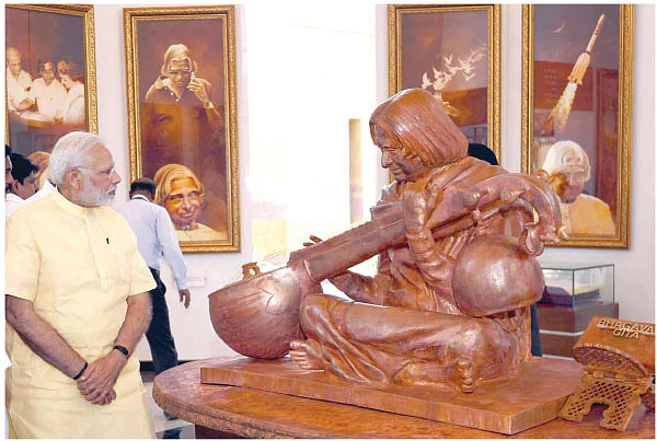 நினைவில் உள்ளதா நினைவு இல்லம்? - கலாம் அன்பர்கள் கவலை