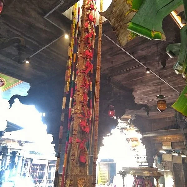 கொடியேற்றத்துடன் தொடங்கியது சிதம்பரம் நடராஜர் கோயிலில் ஆருத்ரா தரிசன விழா!
