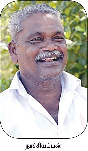 புதர் நிலத்திலும் புதையல் எடுக்கலாம்...