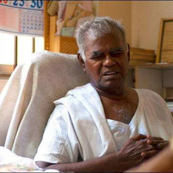 `அரசு அனுப்பியது நோட்டீஸ்’- 12 ஆண்டுகள் வசித்த வீட்டை விட்டு வெளியேறினார் நல்லகண்ணு!