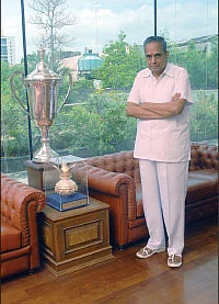 “எனக்கு எல்லாமே ஸ்ரீஷீர்டி சாயிதான்!”