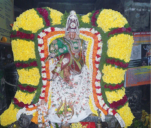 இசை ஞானம் அருளும் இறைவன்!