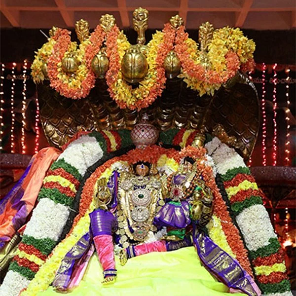 திருச்சானூர் பத்மாவதி தாயார் கோயில் நடை சாத்தப்படும் நேரம் அறிவிப்பு!