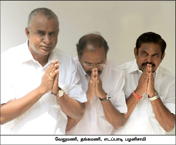 பி.ஜே.பி ஆபரேஷன் சக்சஸ்... உயிர் பிழைக்குமா வழக்குகள்?
