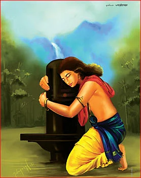 தெரிந்த புராணம்... தெரியாத கதை!