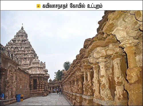 நம் ஊர் நம் கதைகள் - பல்லவர் பாதையில் ஒரு பயணம்