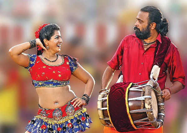 “நான் ஒரு கமர்ஷியல் களவாணி!”