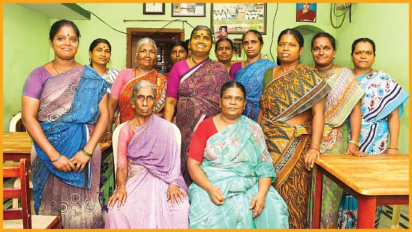 சோறு முக்கியம் பாஸ்! - 34