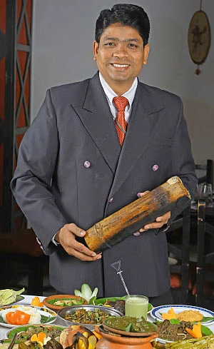 ஃபுட் எக்ஸ்பர்ட்ஸ் புரொஃபைல்