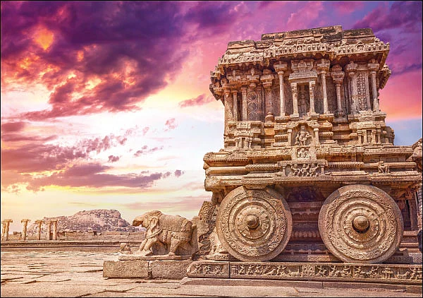 கொஞ்சம் சரித்திரம் கொஞ்சம் தரிசனம்! - ஹம்பி 17