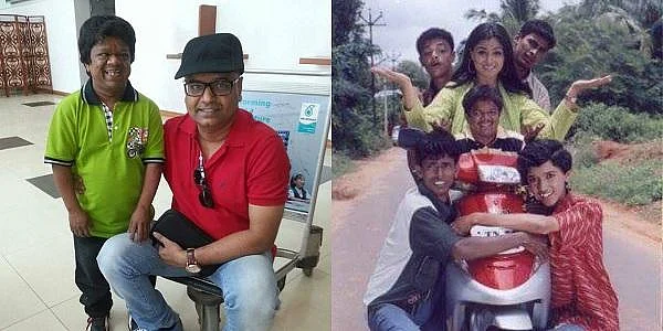 "முதல் வாய்ப்பு, ஷாருக்கானின் முத்தம், ரஜினியின் ஐடியா, வடிவேலுவின் நம்பிக்கை!" - கிங்காங்
