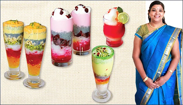டெசர்ட் ரெசிப்பி