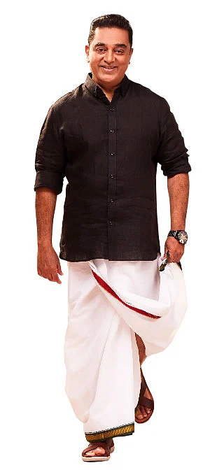 என்னுள் மையம் கொண்ட புயல்! - கமல்ஹாசன் - 15 - “நான் தாமதப்படுத்துவது பயத்தினால் அல்ல, சிரத்தையினால்!”