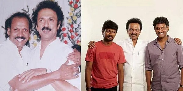 அன்பில் மகேஷின் கிடு கிடு வளர்ச்சி... கிறுகிறுக்கும் திருச்சி திமுகவினர்!