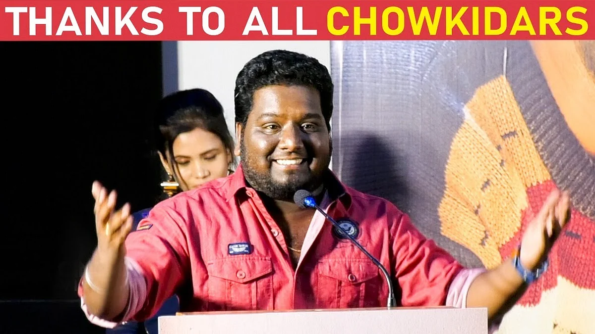 Review பண்ணணும்னா பொய் சொல்லணுமா!? -RJ Vignesh | Mehandi Circus