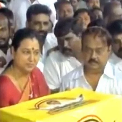 தே.மு.தி.க. ஆட்சிக்கு வந்ததும் பூரண மதுவிலக்கு: விஜயகாந்த் நம்பிக்கை!
