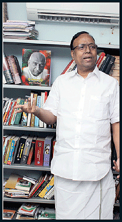ஜி.கே.வாசனுக்கு கட்சி என்ன குறை வைத்தது?