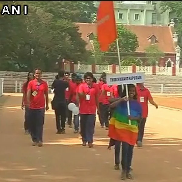 கேரளாவில் திருநங்கையர்களுக்கான தடகளப் போட்டி
