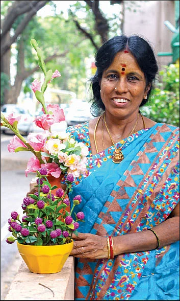 தாய் ஃப்ளவர்ஸ்
