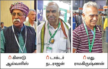 ‘‘உலக நாடுகள் செல்லும் இயற்கை விவசாயப் பாதை!’’ - கோலாகலமாக நடந்த சர்வதேச இயற்கை மாநாடு