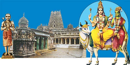 அருள் பொங்கும் ஆடி அமாவாசை!