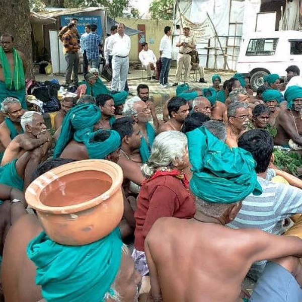 தமிழக விவசாயிகளின் டெல்லி போராட்டம் வாபஸ்!