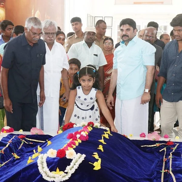 525 நாள்களில் 50 லட்சம் பார்வையாளர்களைக் கவர்ந்த அப்துல் கலாம் தேசிய நினைவகம்!