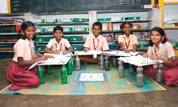 மாற்றம் கொடுத்த சூப்பர் ஹீரோக்கள்!