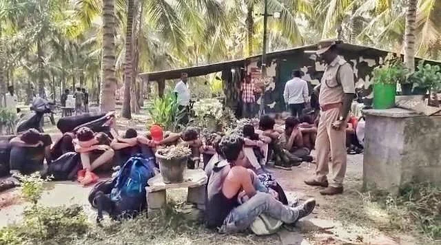 பொள்ளாச்சியில் மேலும் ஓர் அதிர்ச்சி... இளைஞர்களைச் சீரழிக்கும் `சைக்கெடெலிக்' பார்ட்டி!