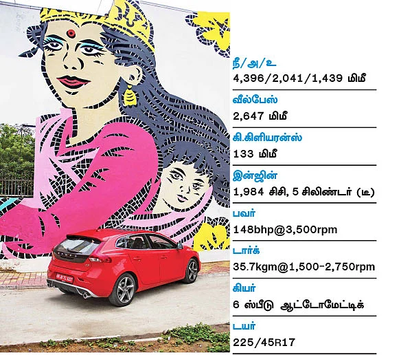 வால்வோவின் அட்டகாச கார் !