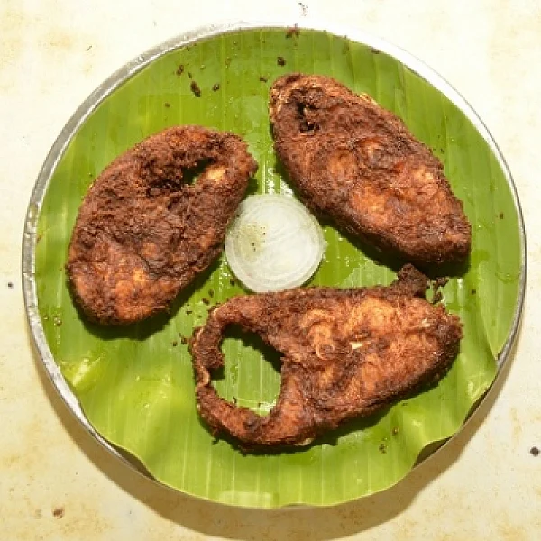 மீன் உணவு... இதயத்துக்கு இதம், உடலுக்கு பலம், மனதுக்கு நலம்! #HealthyFood