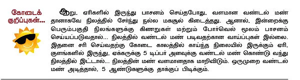 தண்ணீர்..தண்ணீர்...