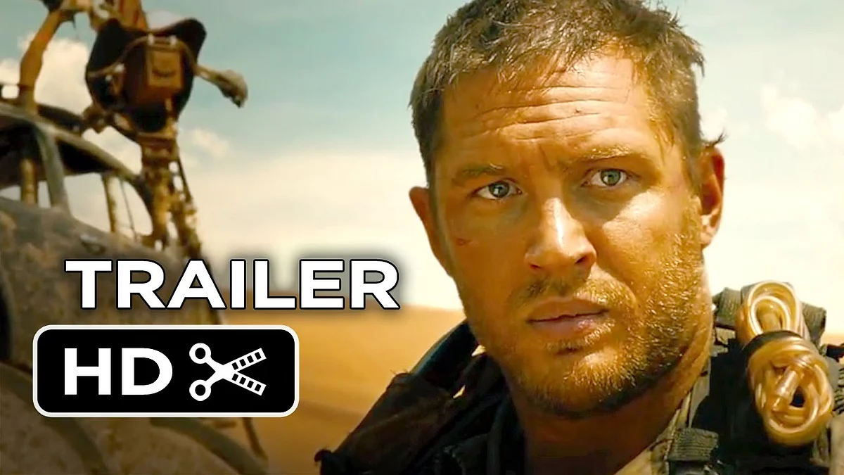 Mad Max: Fury Road Official Trailer