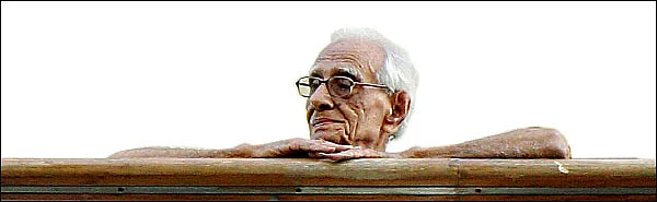 “உண்மைதான் பெரிய நகைச்சுவையா இருக்கு!” - அசோகமித்திரன்