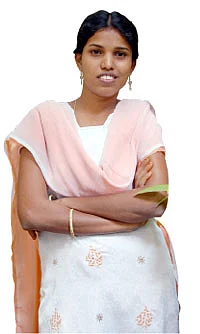 பிரேமா.... வண்ணங்களற்றோர் உலகுக்கு ஒரு வானவில் !