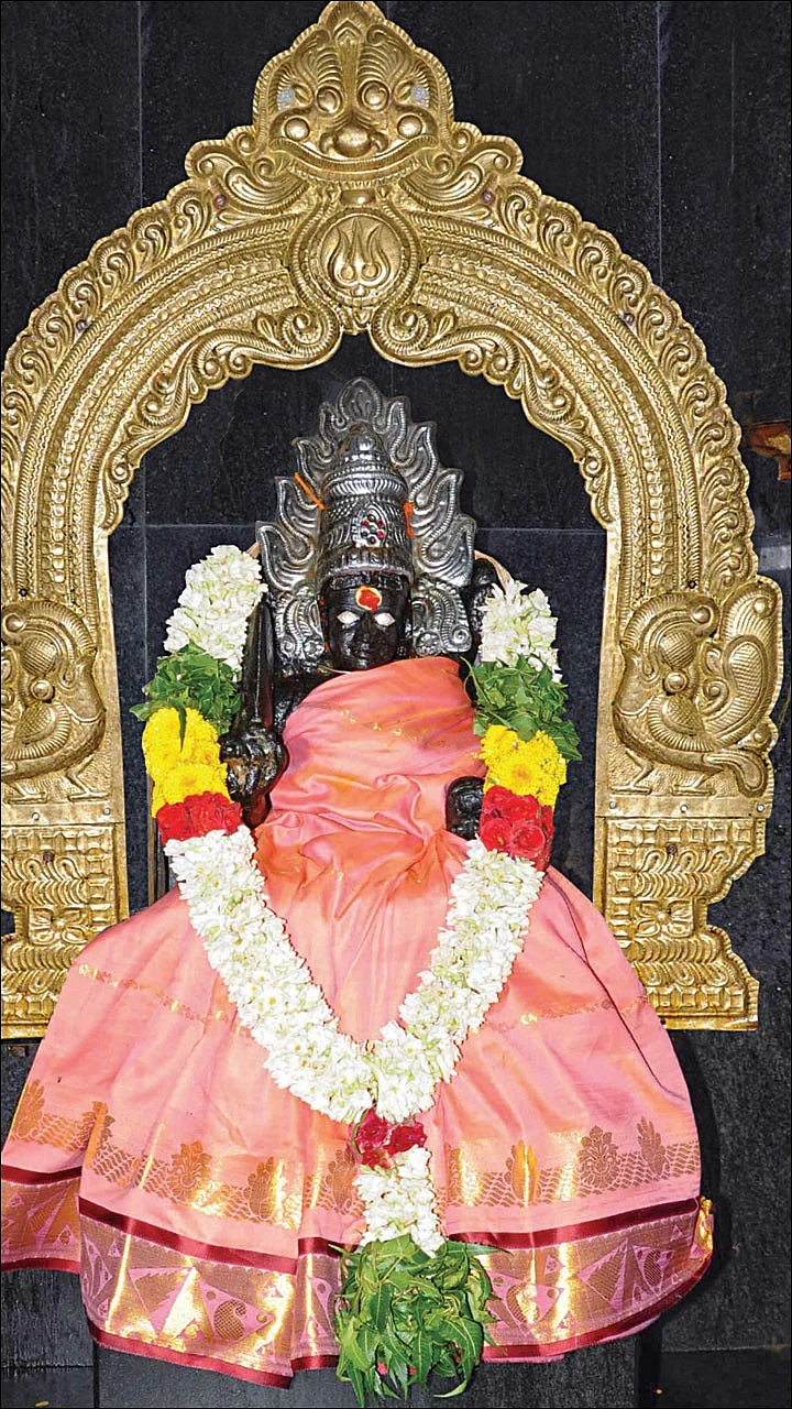 வினைகள் நீங்கும்... வேண்டியது கிடைக்கும்... - பண்ணாரி மாரியம்மன் சந்நிதியில்!