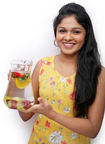 ஃபீல் ஃப்ரெஷ் டீடாக்ஸ்!