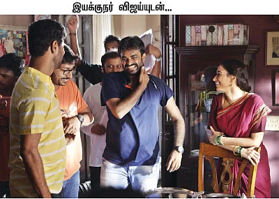 ”நான் எம்.ஜி.ஆர் ரசிகன்!”