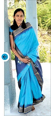 "பொன்வண்டு பிடிச்சா நாமதான் ஹீரோயின்!"