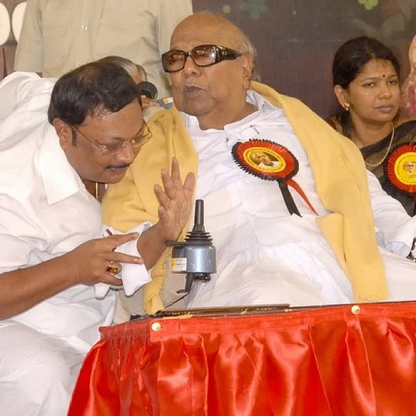 அழகிரிக்கு கருணாநிதி எழுதிய கடிதம்!