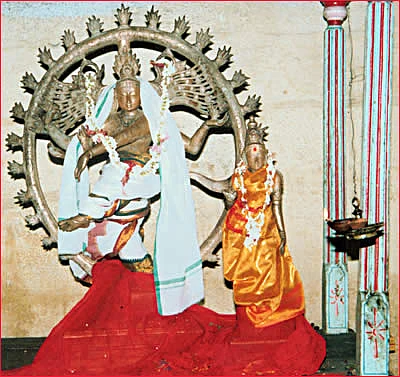 தேவாரத் திருவுலா! - திருவையாறு