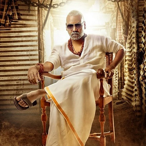 `காஞ்சனா- 3' ரிலீஸ் தேதி அறிவிப்பு!