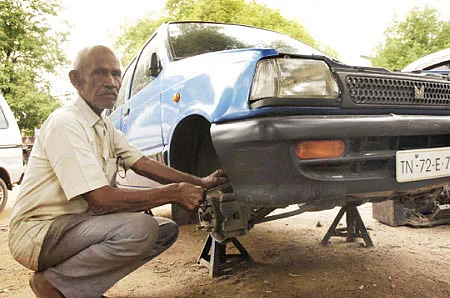 நம்ம ஊரு மெக்கானிக்
