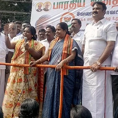 காவல்துறைக்கு தமிழிசை எச்சரிக்கை!