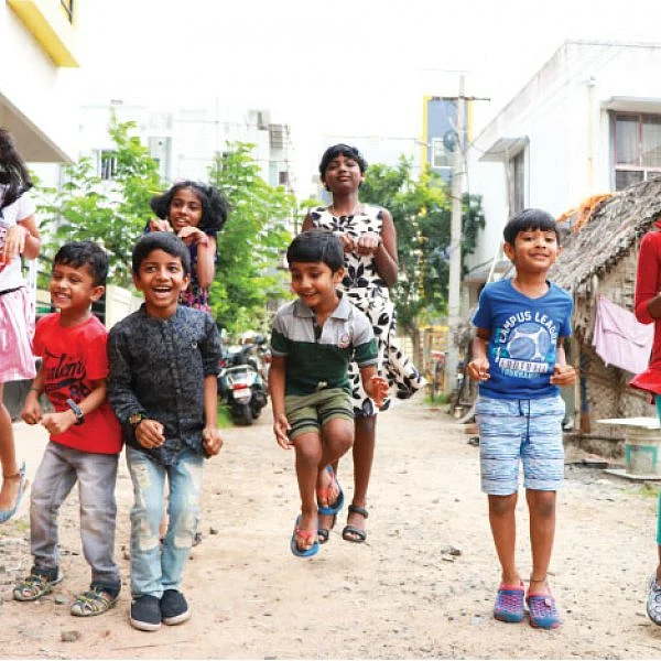 எளிமையே அழகு!