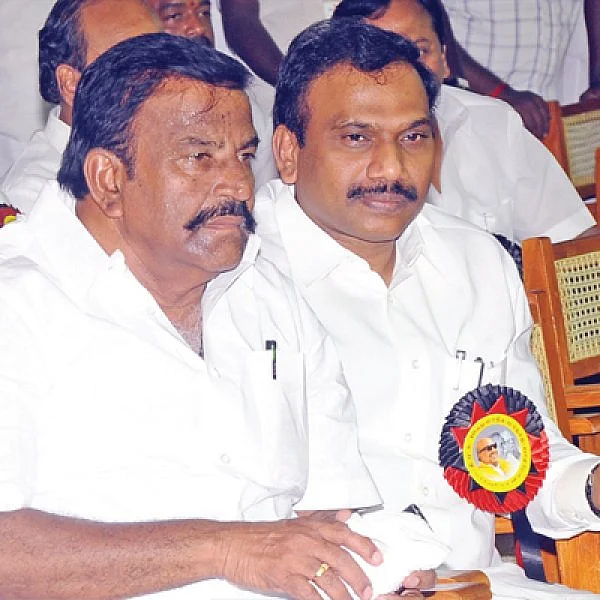 பொலிட்டிகல் பொடிமாஸ்!