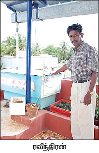 காணாமல் போகும் நிலத்தடி நீர்...காப்பாற்ற என்ன வழி ?