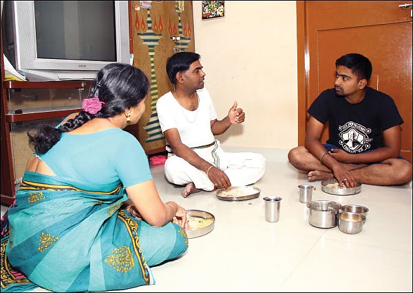 இனி உன் காலம் - 14 - ஒரு வழிப் பாதை!