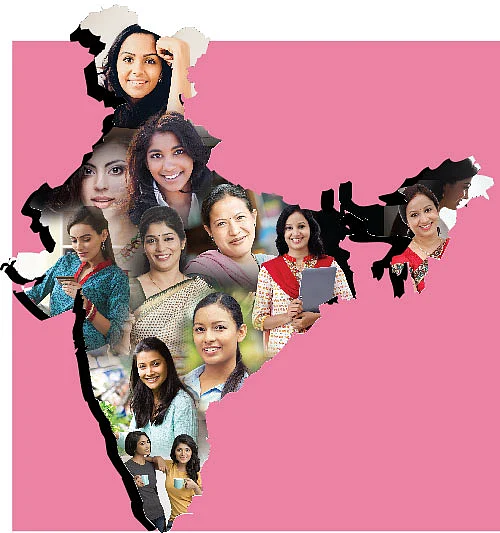 இந்தியாவின் பொருளாதாரம் பெண்கள் கையில்!