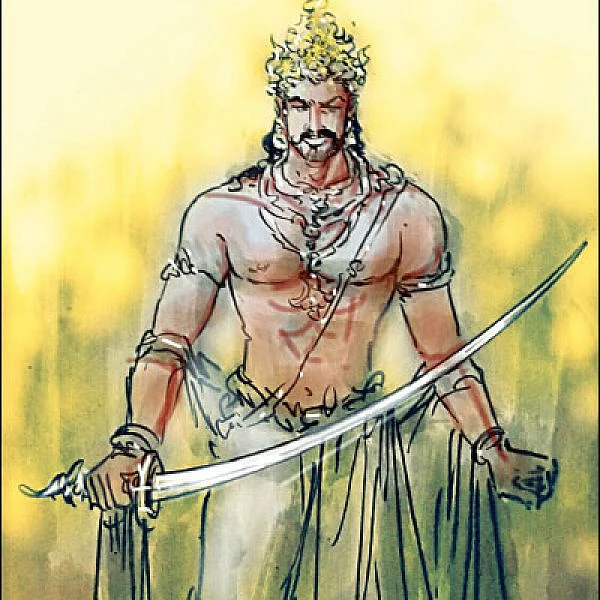 சிவமகுடம் - 36